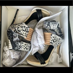 Mia Limited Edition High Heel Sandals